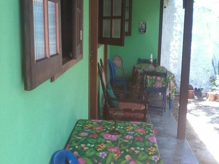 تختخواب و صبحانه Bambu Brasil Suites