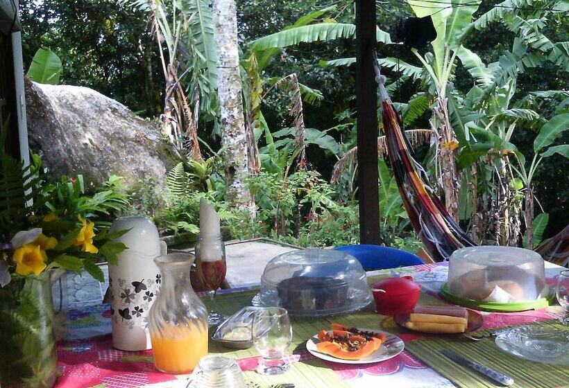 تختخواب و صبحانه Bambu Brasil Suites