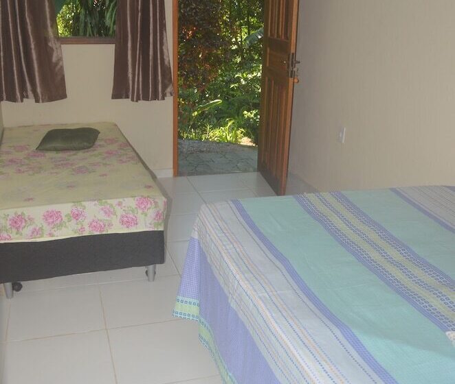 تختخواب و صبحانه Bambu Brasil Suites