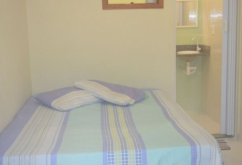 تختخواب و صبحانه Bambu Brasil Suites