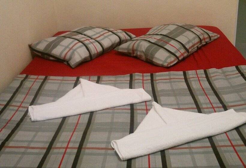 تختخواب و صبحانه Bambu Brasil Suites