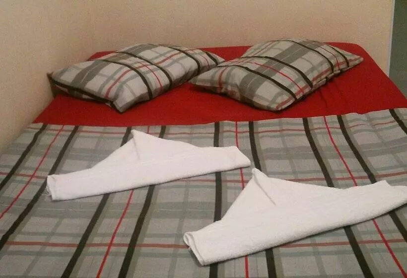 Aamiaismajoitus (B&B) Bambu Brasil Suites