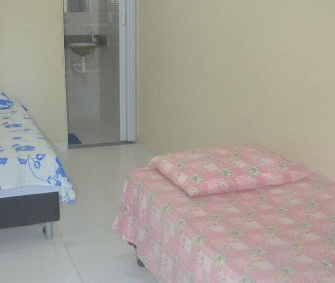 تختخواب و صبحانه Bambu Brasil Suites