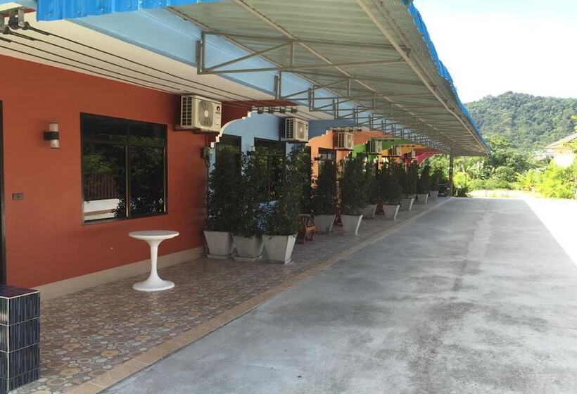 هتل Aonang Aingpha Resort