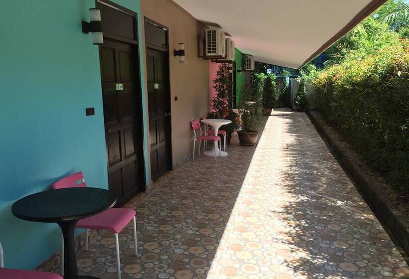 هتل Aonang Aingpha Resort