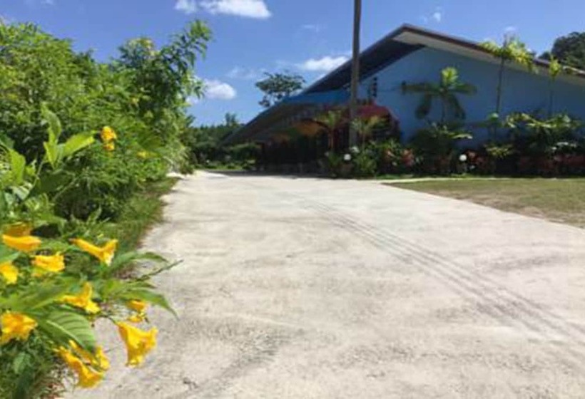 هتل Aonang Aingpha Resort