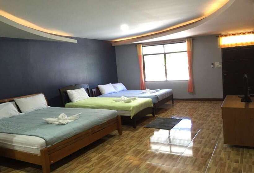 هتل Aonang Aingpha Resort