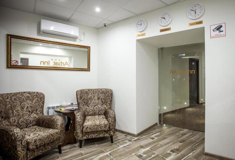 בית מלון כפרי Arbat Inn