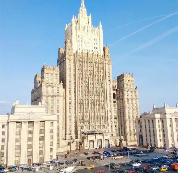 هتل Arbat Inn