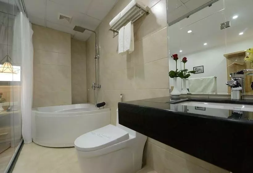 هتل Blue Hanoi Inn City