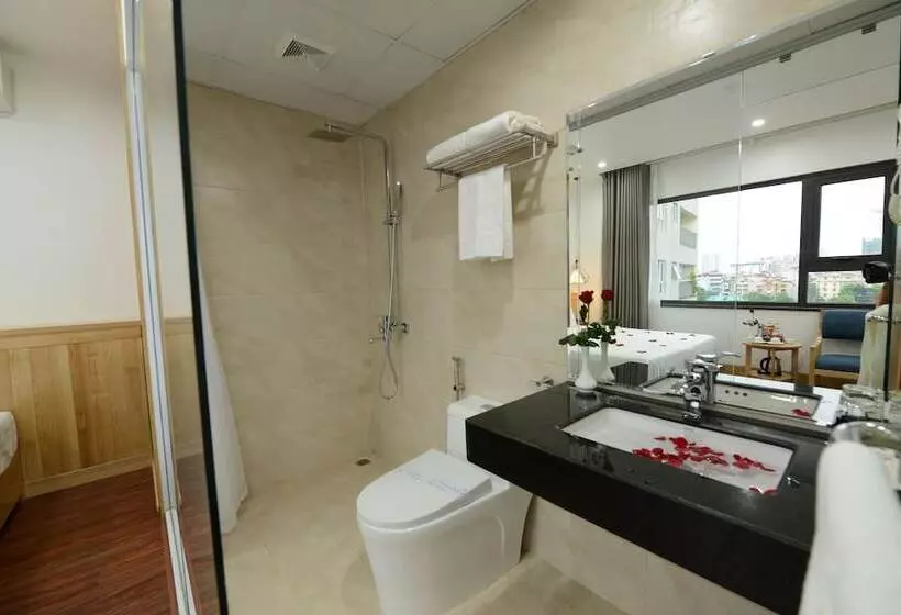هتل Blue Hanoi Inn City
