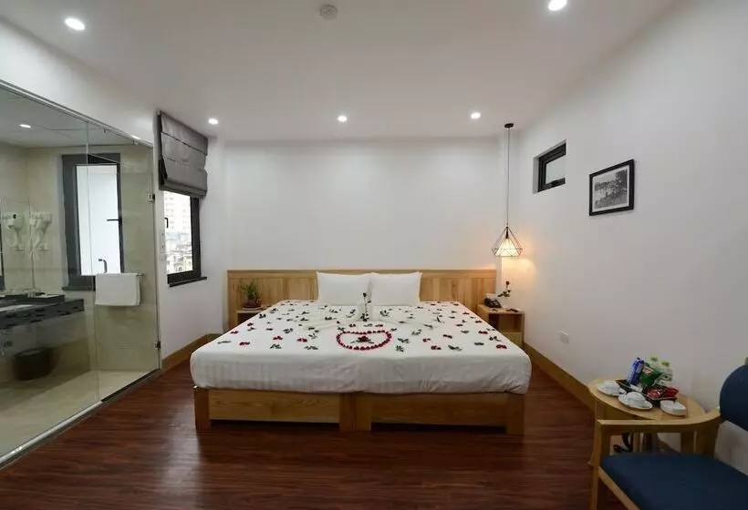 هتل Blue Hanoi Inn City