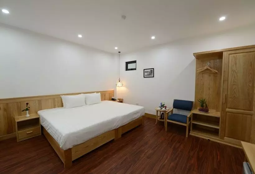 هتل Blue Hanoi Inn City