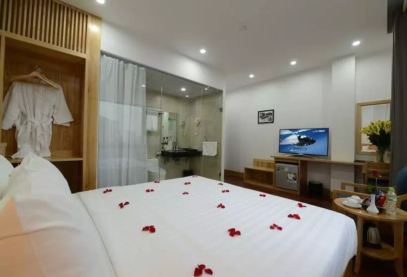 هتل Blue Hanoi Inn City