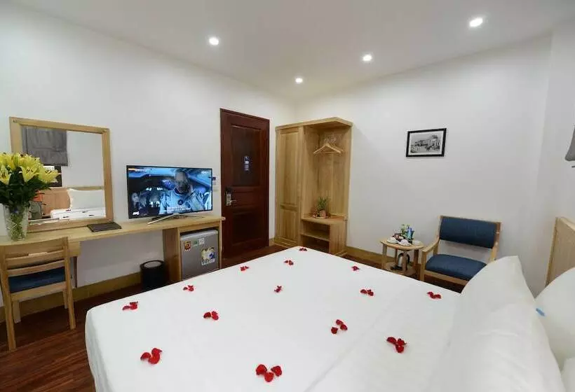 هتل Blue Hanoi Inn City