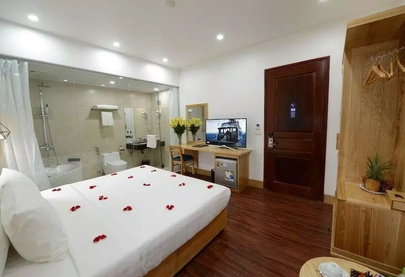 هتل Blue Hanoi Inn City