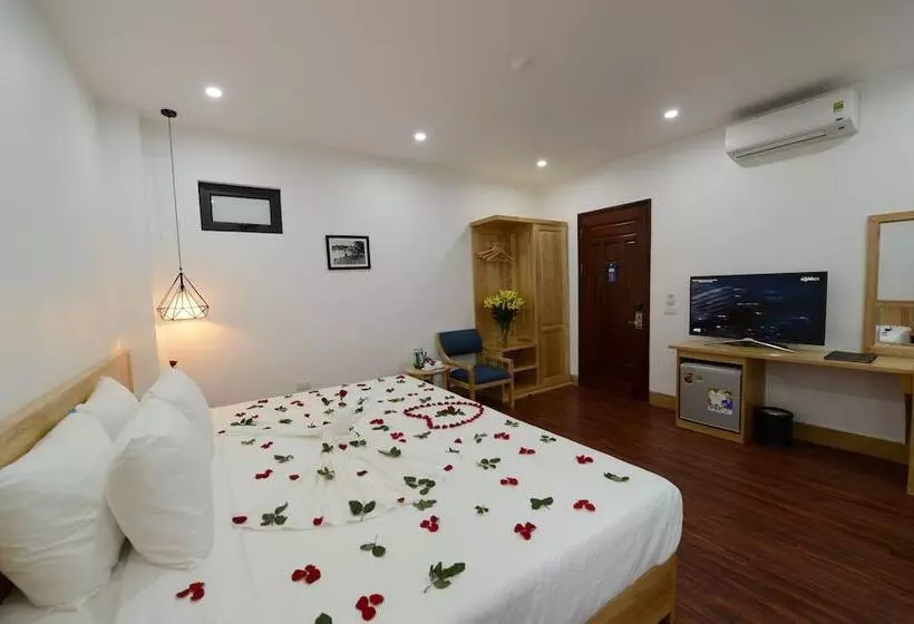 هتل Blue Hanoi Inn City