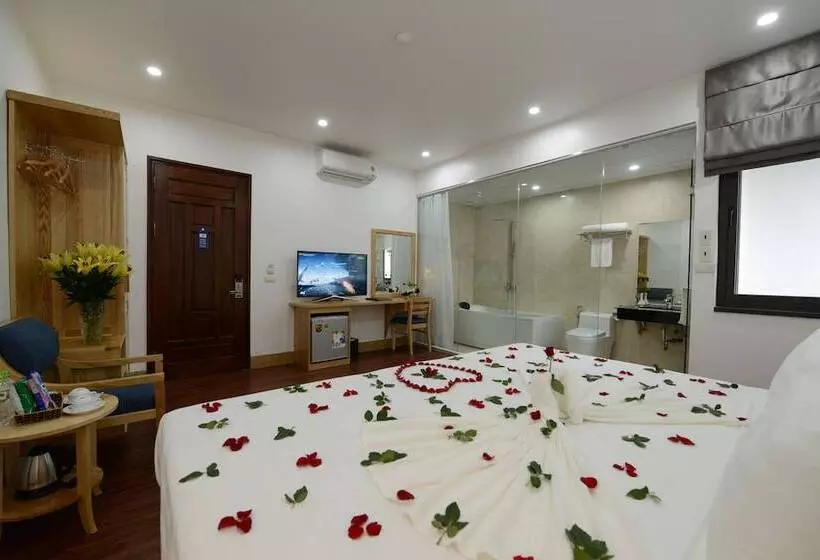 هتل Blue Hanoi Inn City
