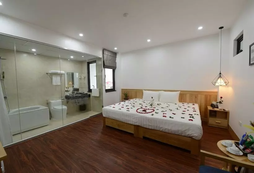 هتل Blue Hanoi Inn City