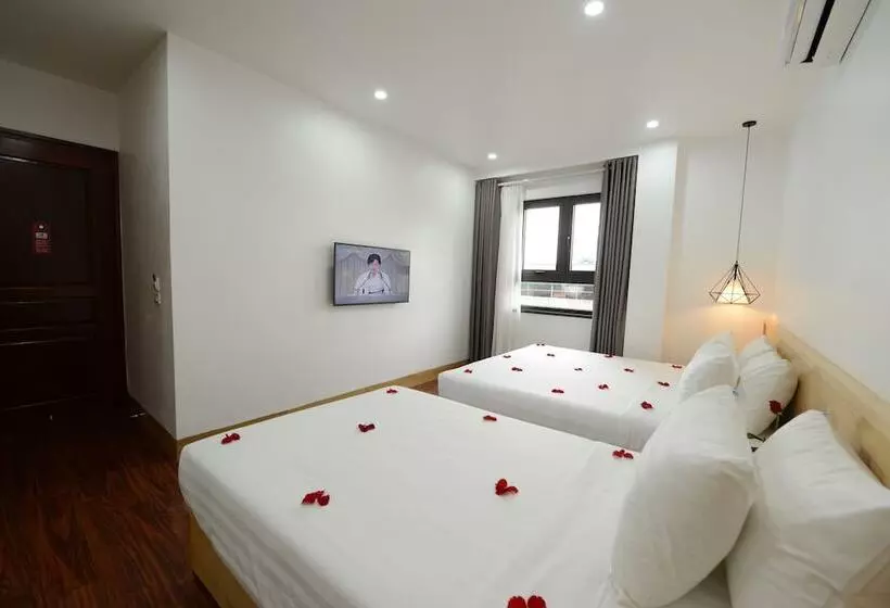 هتل Blue Hanoi Inn City