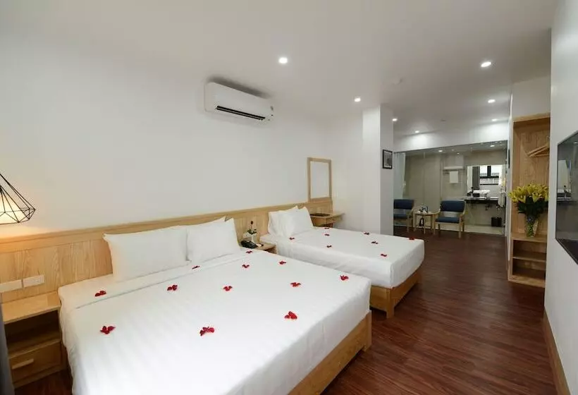 هتل Blue Hanoi Inn City