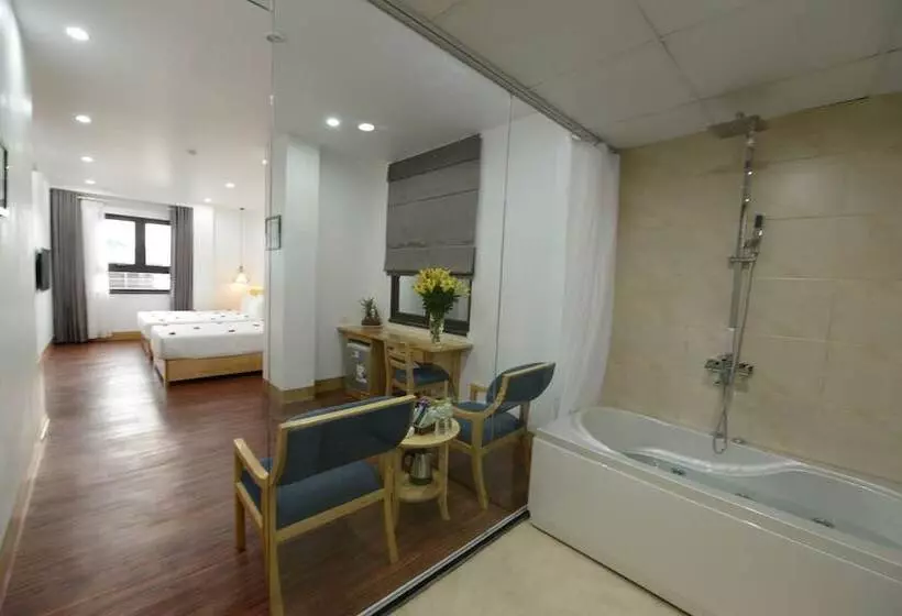 هتل Blue Hanoi Inn City