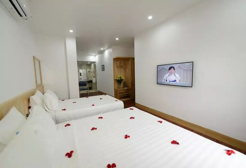 هتل Blue Hanoi Inn City