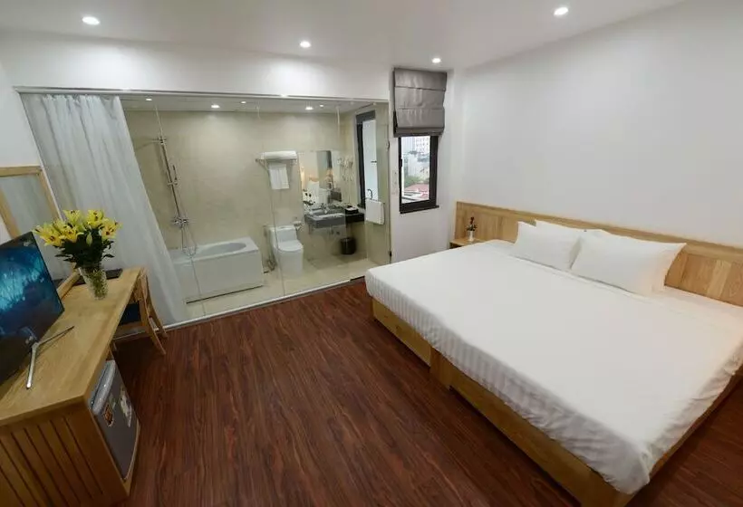 هتل Blue Hanoi Inn City