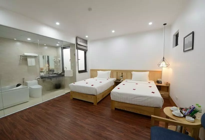 هتل Blue Hanoi Inn City