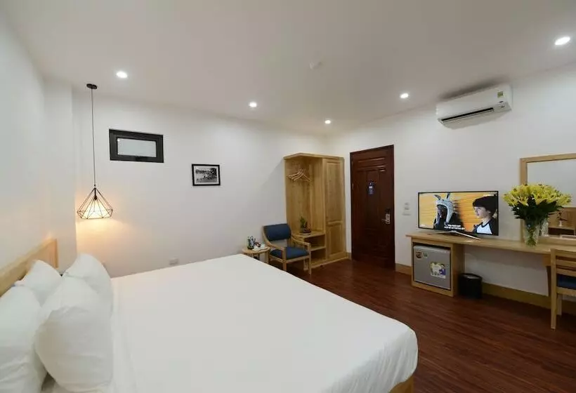 هتل Blue Hanoi Inn City