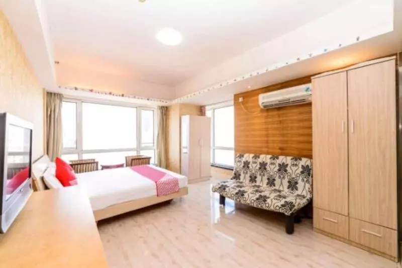 Hotelli Dalian Seoul Business