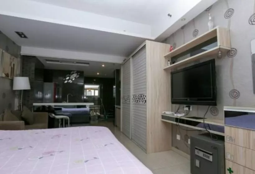 Hotelli Dalian Seoul Business