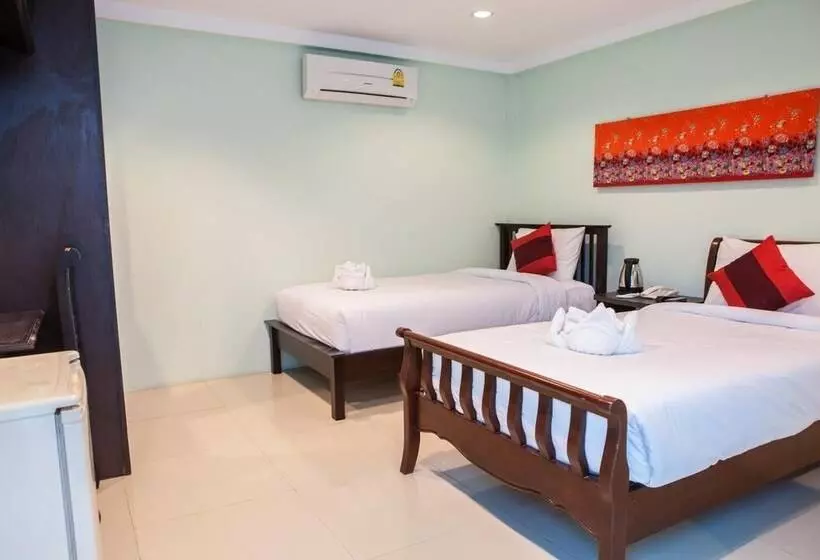 هتل Fahsai Bay Villa