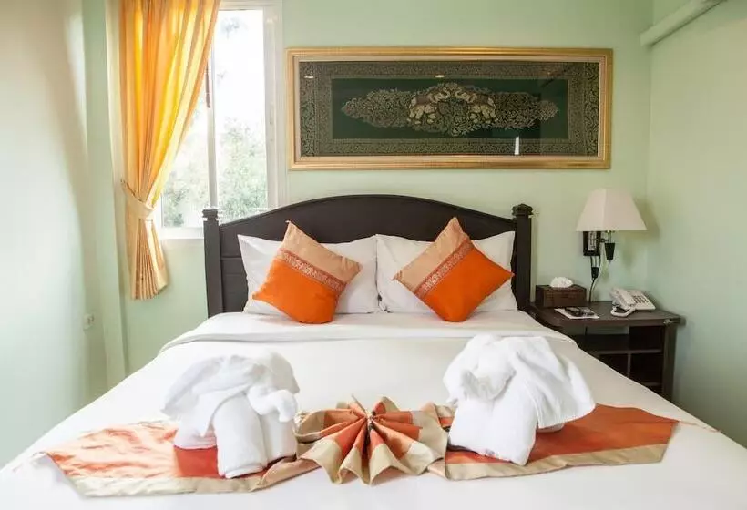 هتل Fahsai Bay Villa