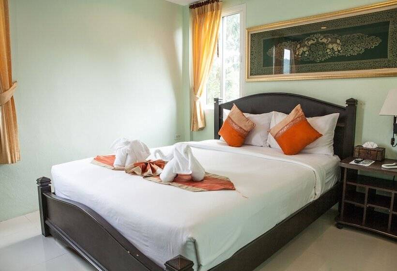 فندق Fahsai Bay Villa