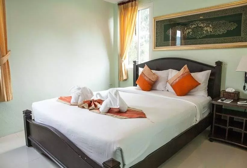 هتل Fahsai Bay Villa