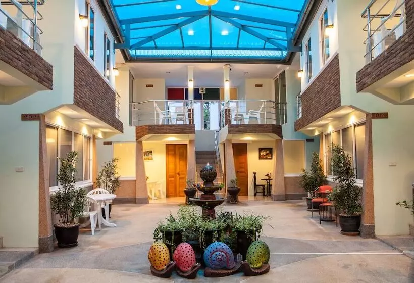 هتل Fahsai Bay Villa