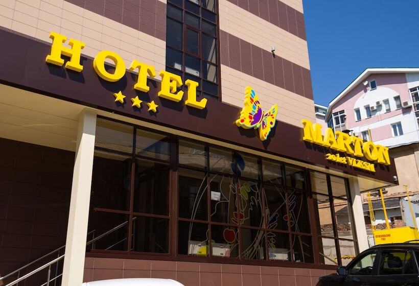 Отель Marton 20 Let Vlksm