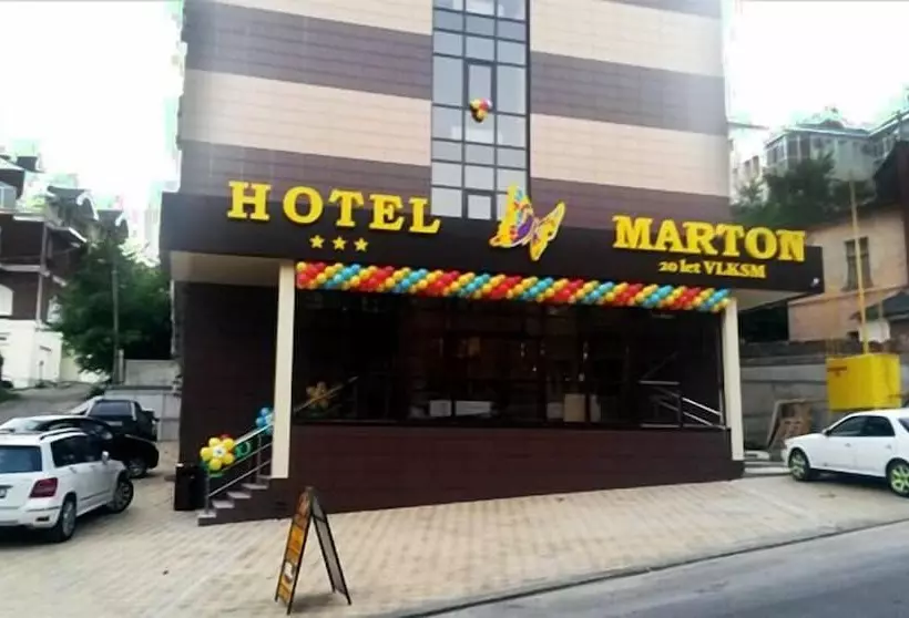 هتل Marton 20 Let Vlksm