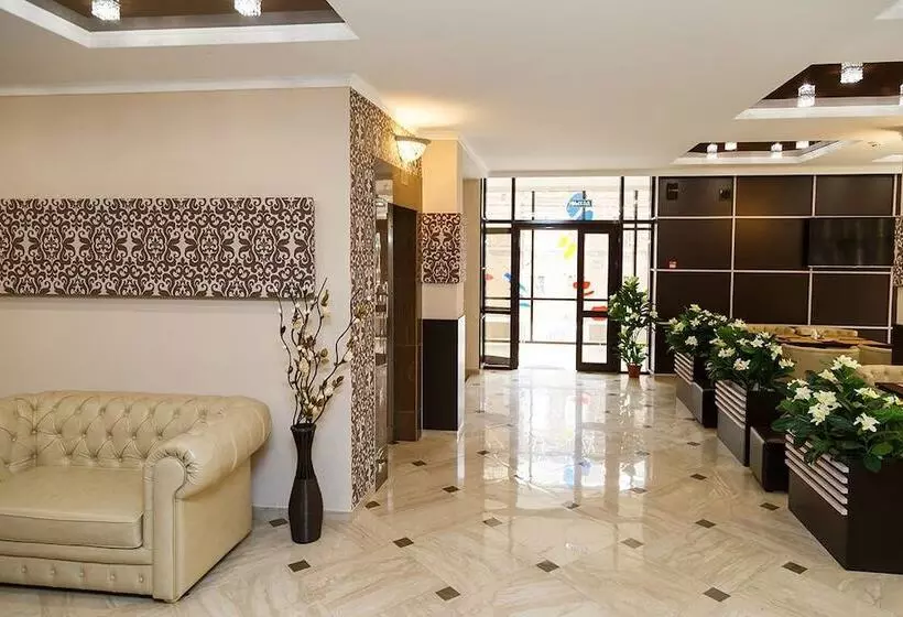 هتل Marton 20 Let Vlksm