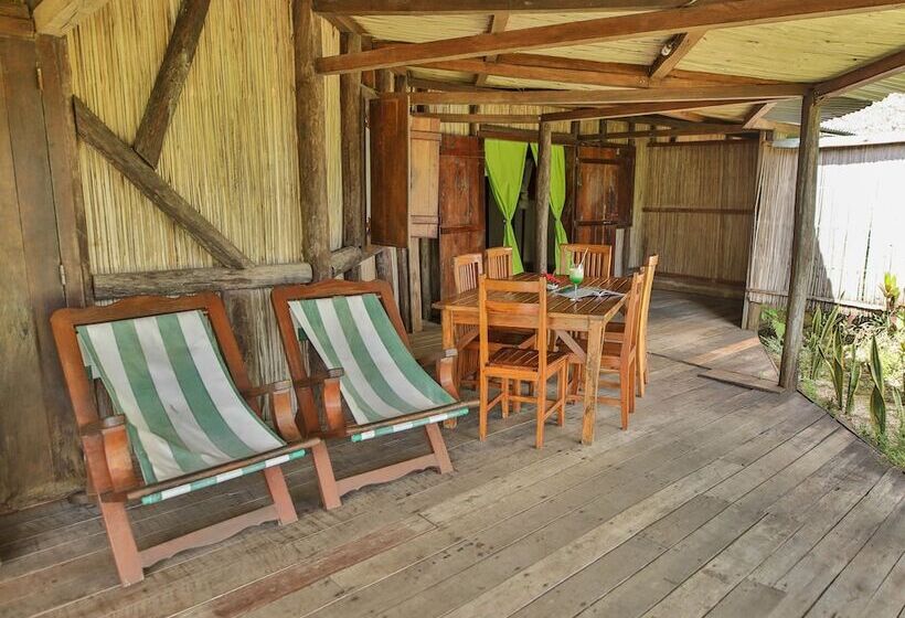 هتل Natiora Green Lodge