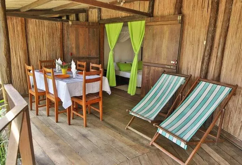 هتل Natiora Green Lodge