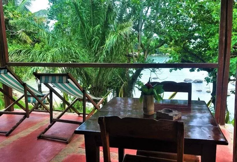 هتل Natiora Green Lodge