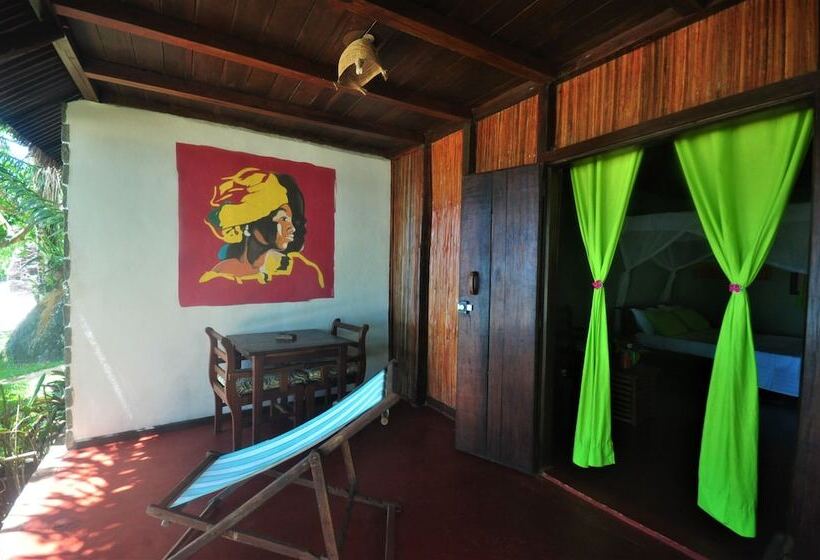 هتل Natiora Green Lodge