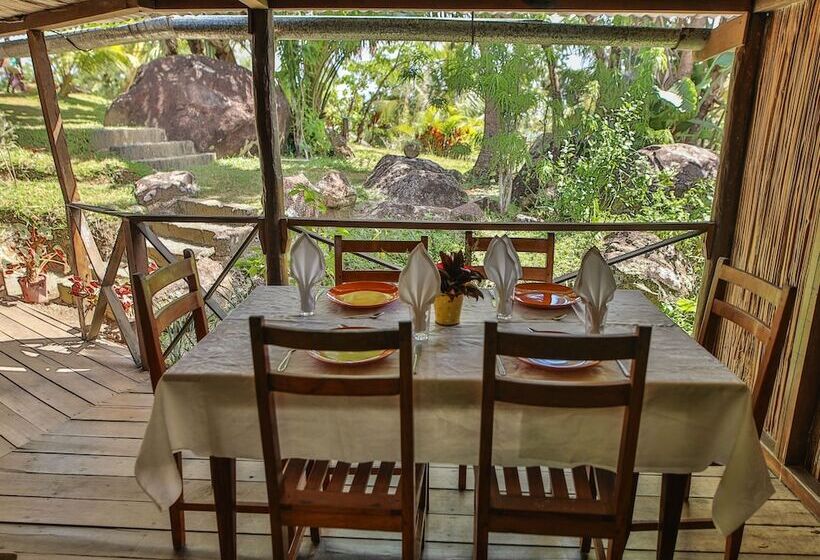 هتل Natiora Green Lodge