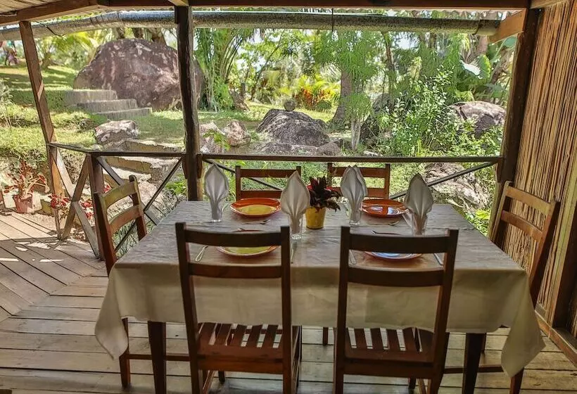 هتل Natiora Green Lodge