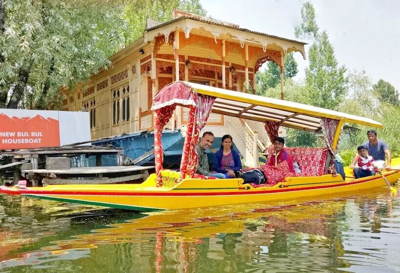 هتل New Bul Bul Group Of Houseboats