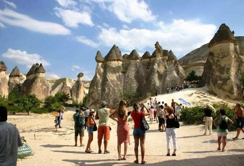 هتل Sakli Cave House