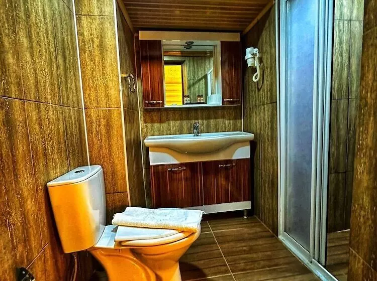 Hotelli Sakli Cave House