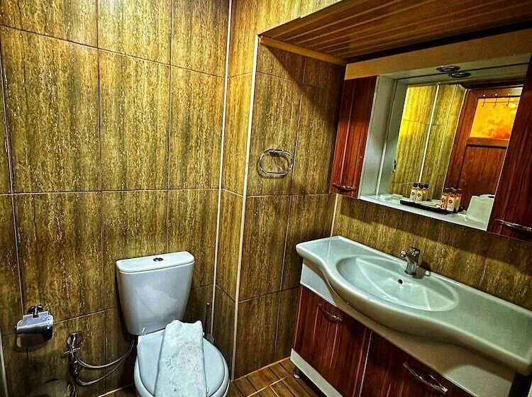 هتل Sakli Cave House